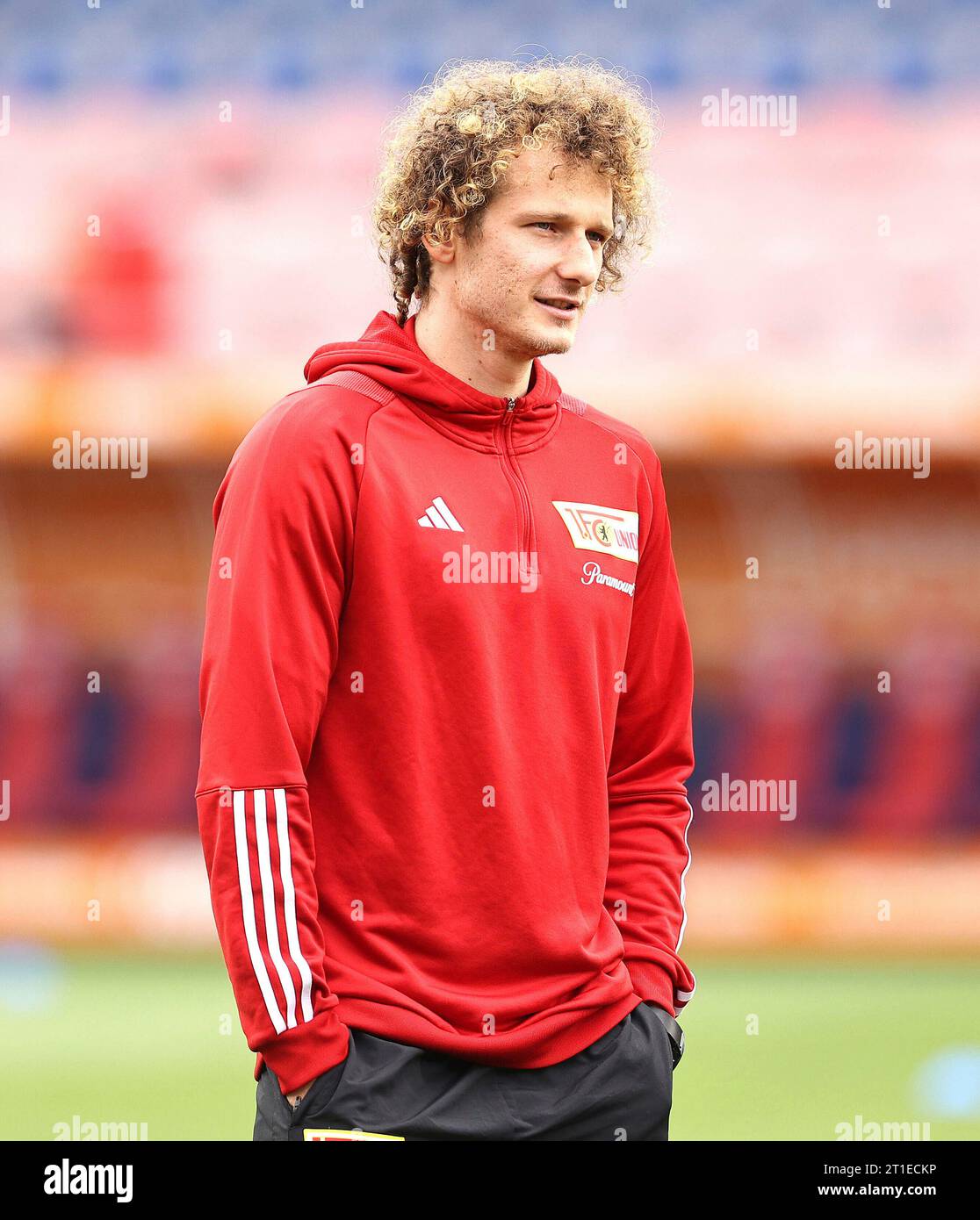 Heidenheim, Deutschland. 30th Sep, 2023. firo: 09/30/2023, football 