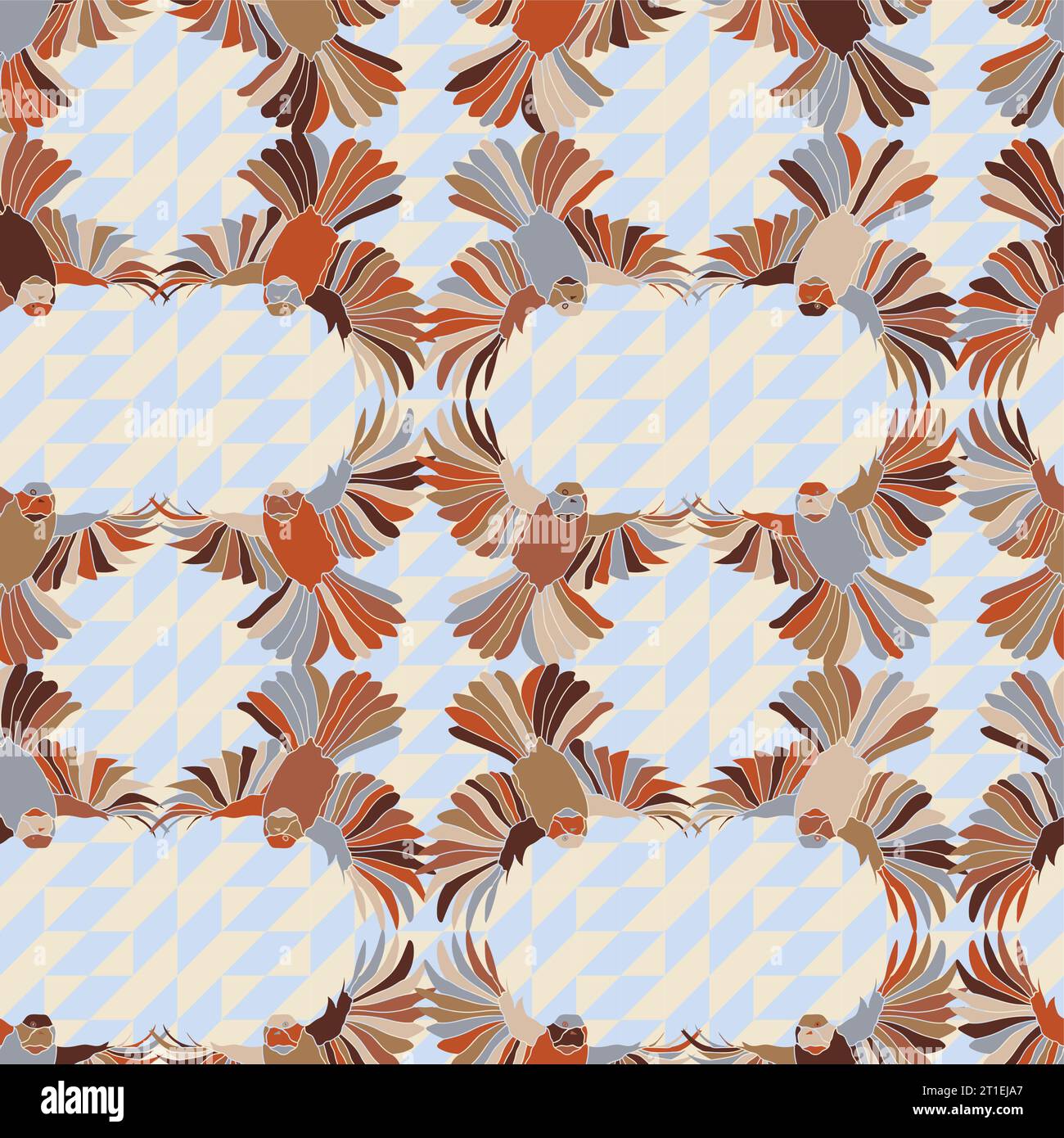 Black capped chickadee background Stock Vector Images - Alamy