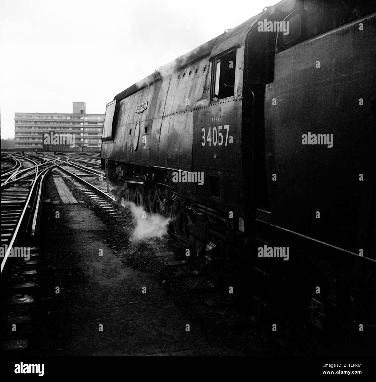 Journey From London Waterloo To Weymouth 1966 Stock Photo Alamy journey-from-london-waterloo-to-weymouth-1966-stock-photo-alamy