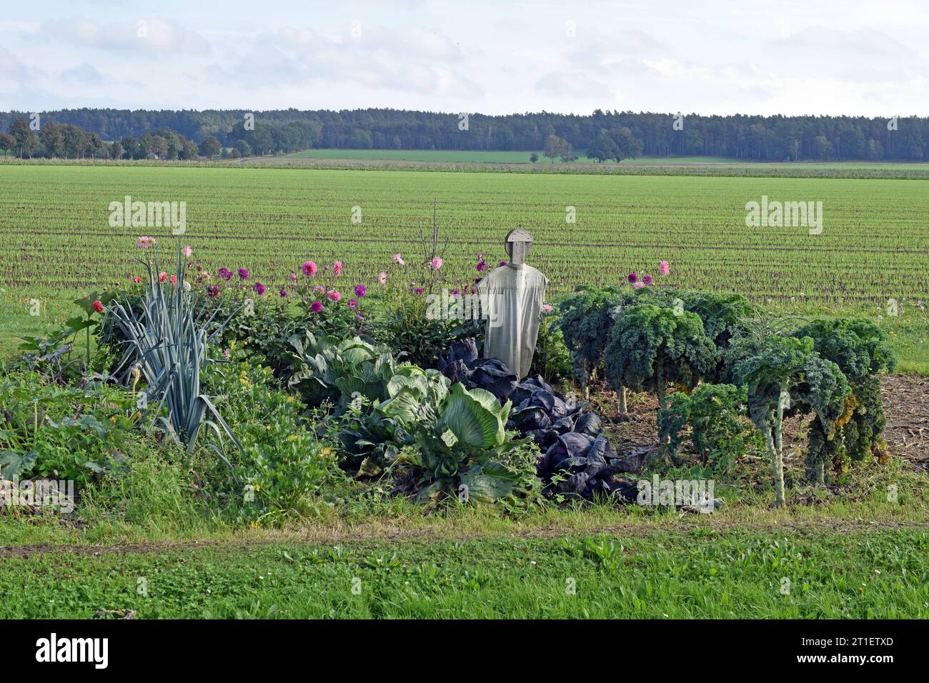 10 acre garden hires stock photography and images Alamy