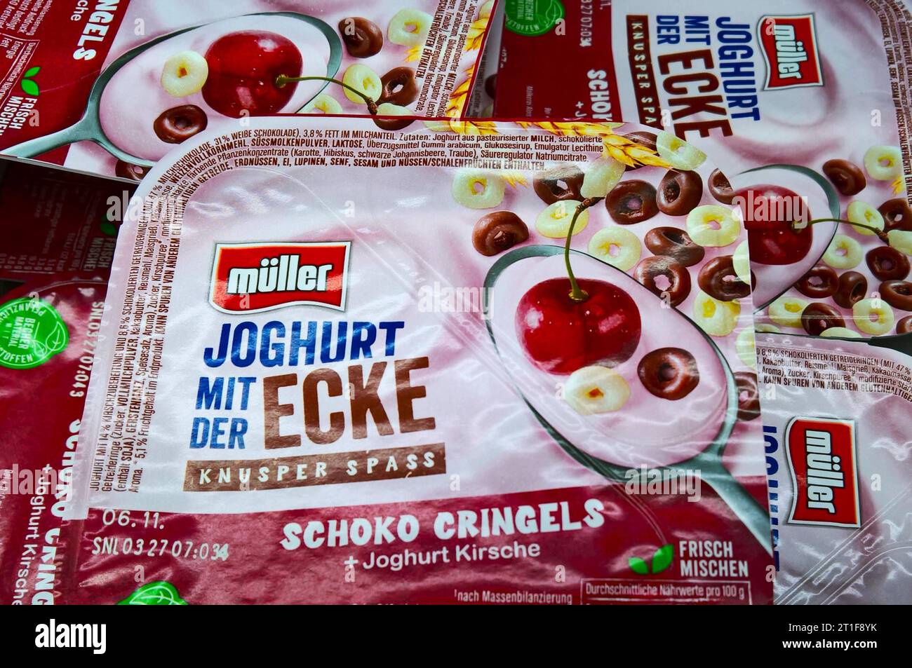 joghurt mit der ecke lidl