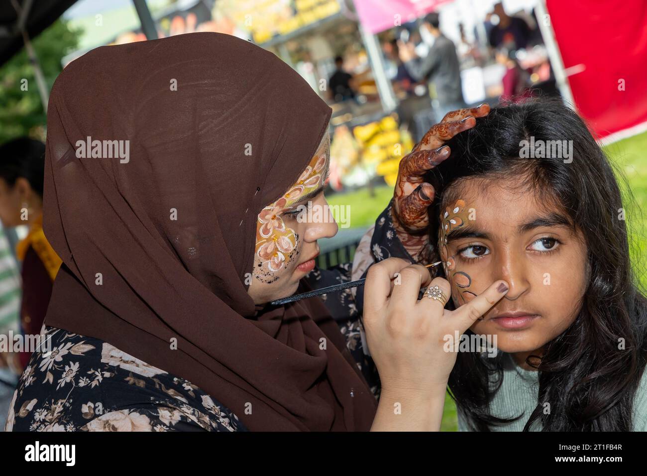 Warrington Ethnic Communities Association (WECA) held their annual MELA