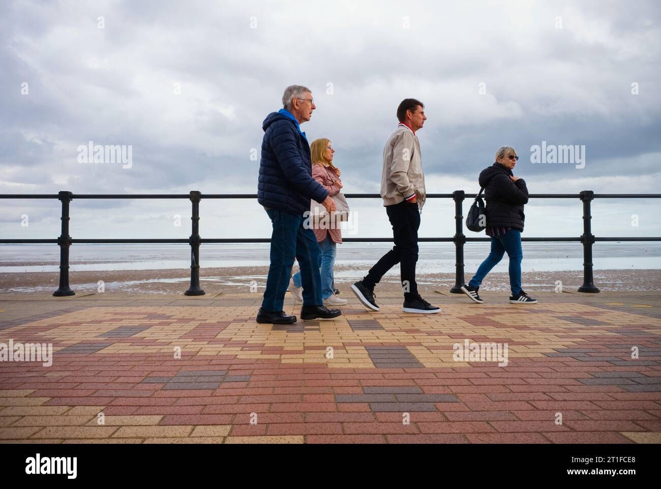 Walking group lincolnshire hi-res stock photography and images - Alamy