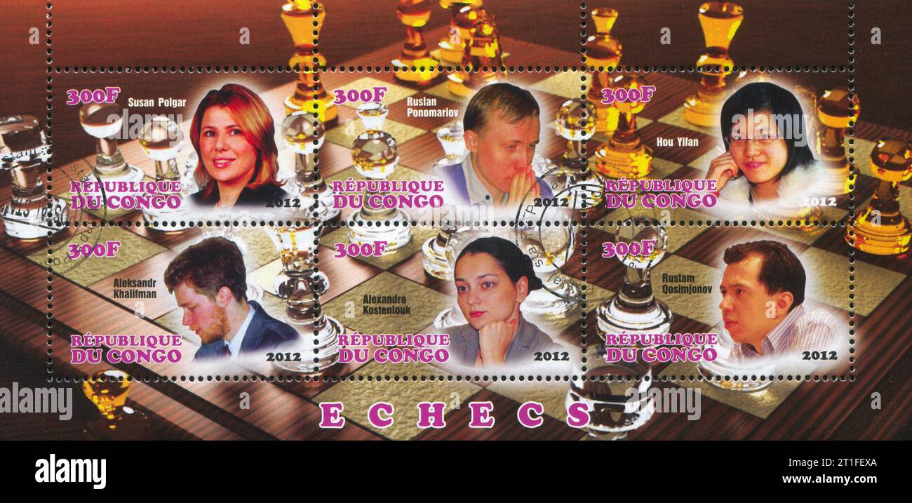 Hungarian Chess Grandmaster, Judit Polgar Editorial Image - Image of chess,  white: 12001625