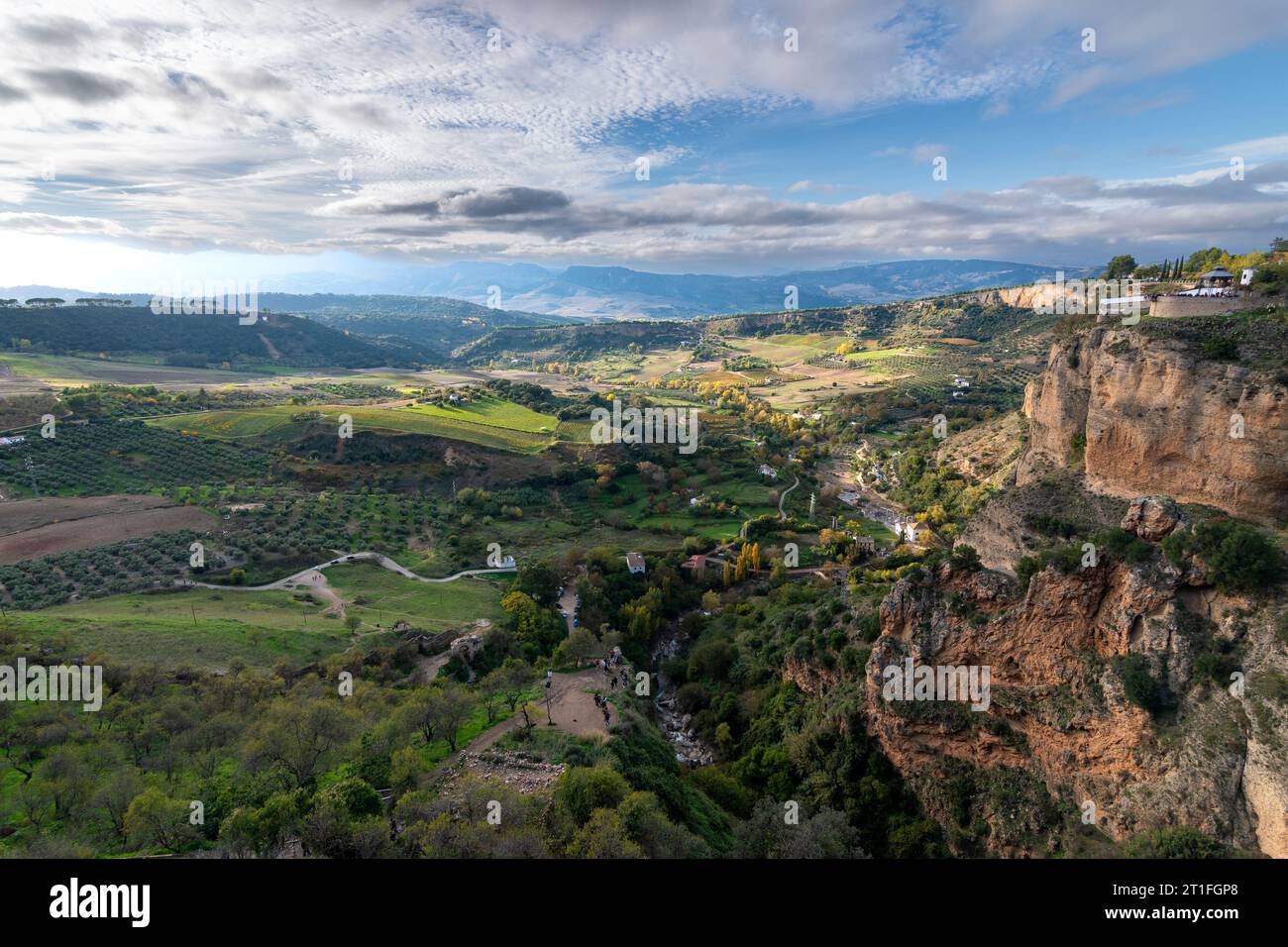 Paisajes de pueblos hi-res stock photography and images - Alamy