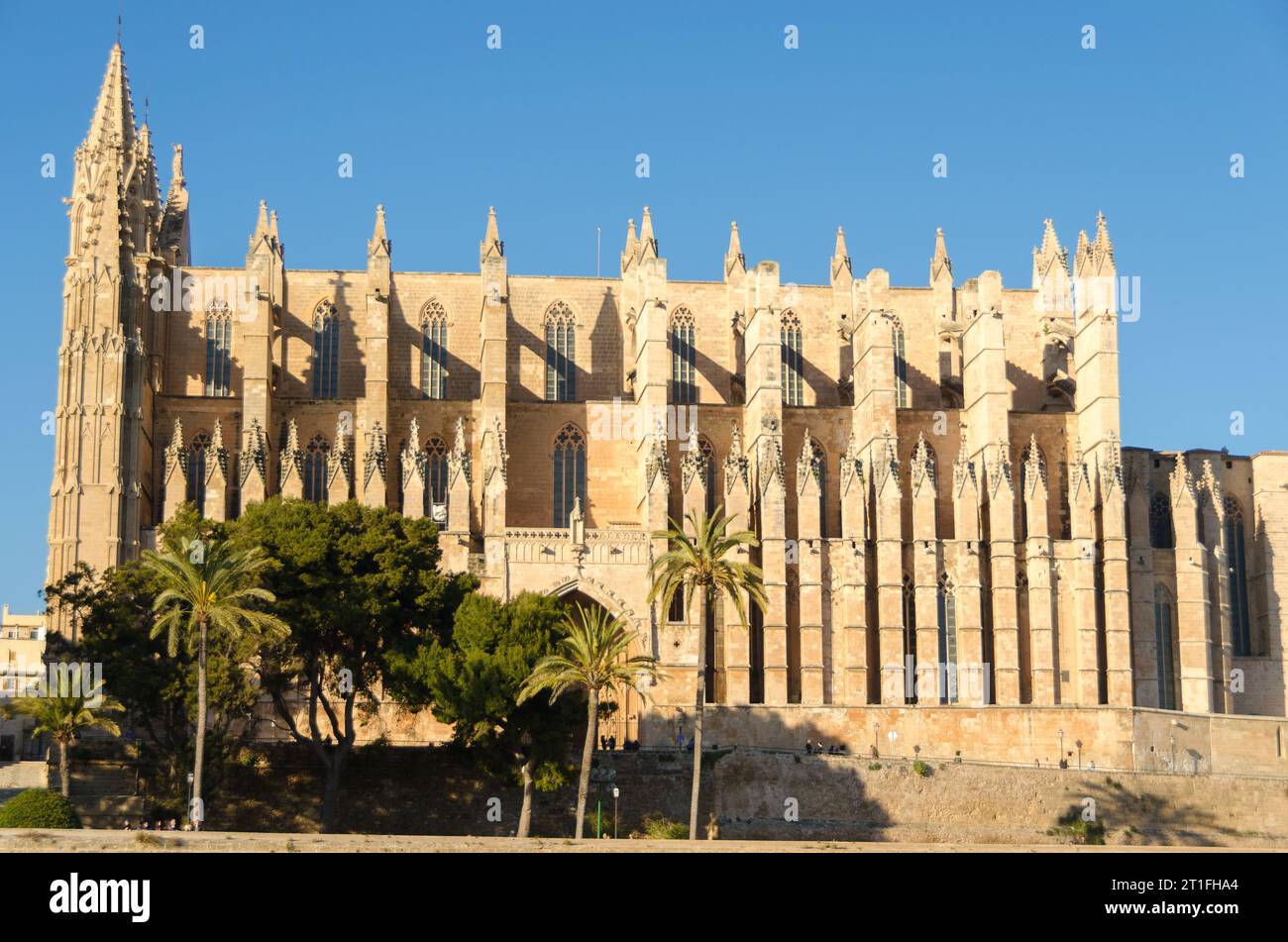 Majorca Building Mallorca's Architecture, Spain Stock Photo - Alamy