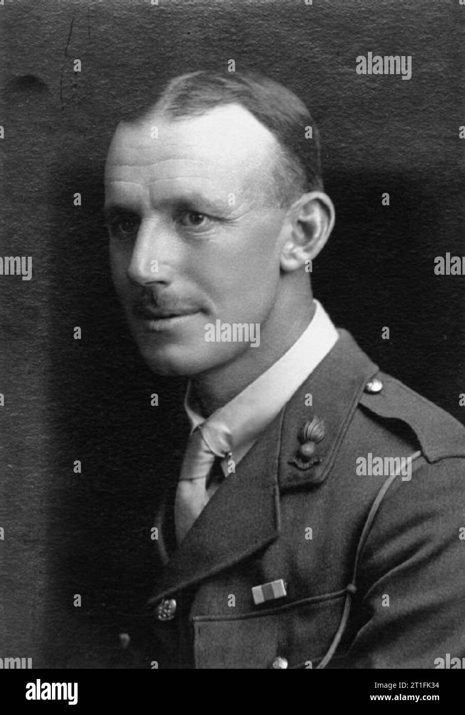 . Royal Field Artillery Lieutenant E St V Nepean MC (Military Cross