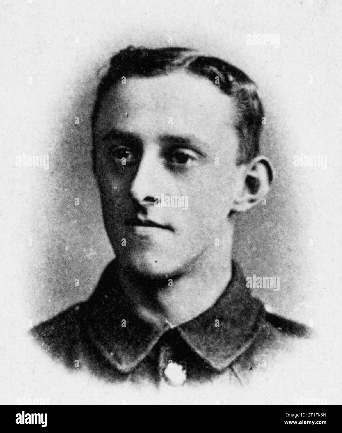 . 1/5 Battalion, Northumberland Fusiliers Private Newton was from