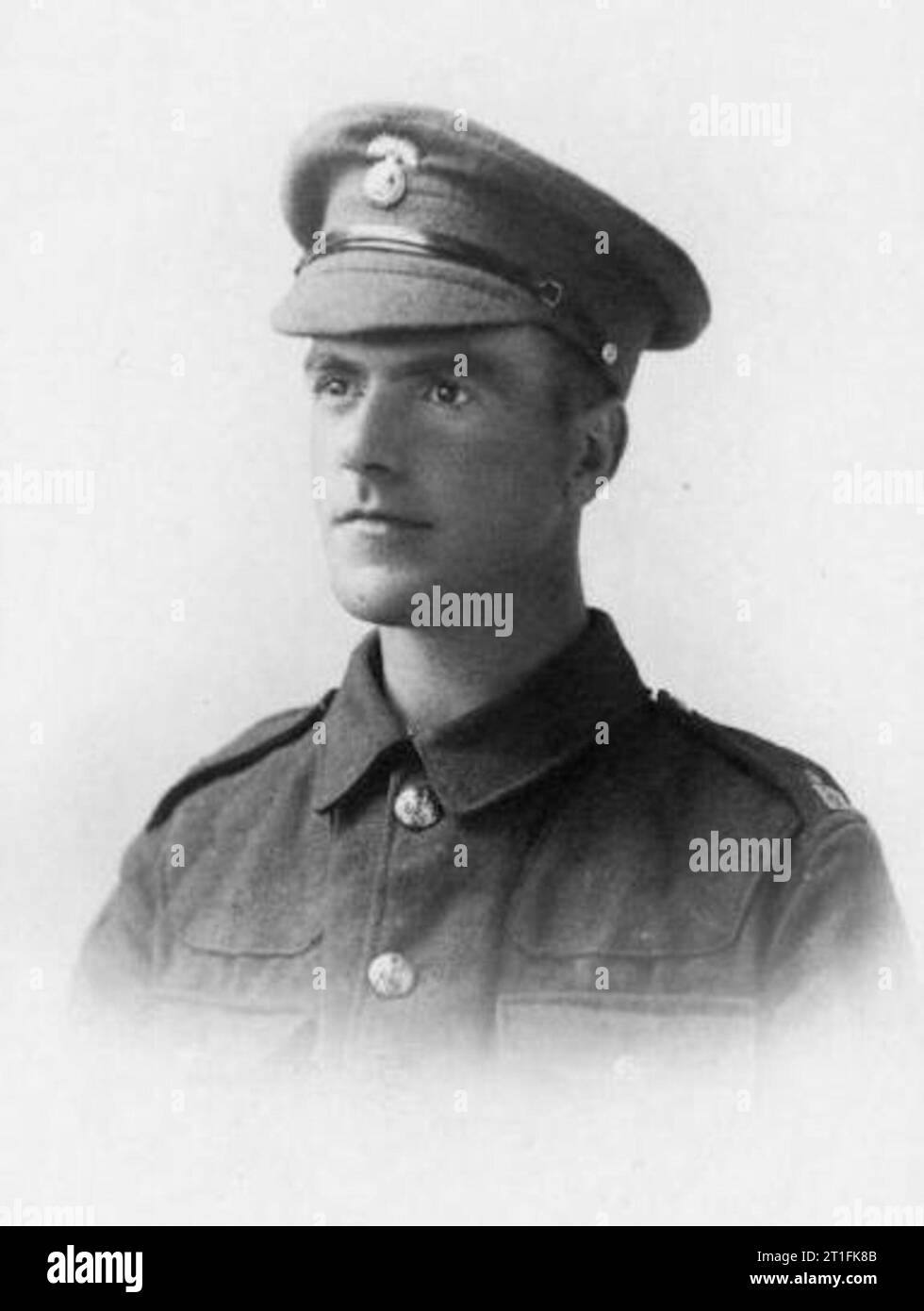 . 20 (Tyneside Scottish) Battalion, Northumberland Fusiliers Private