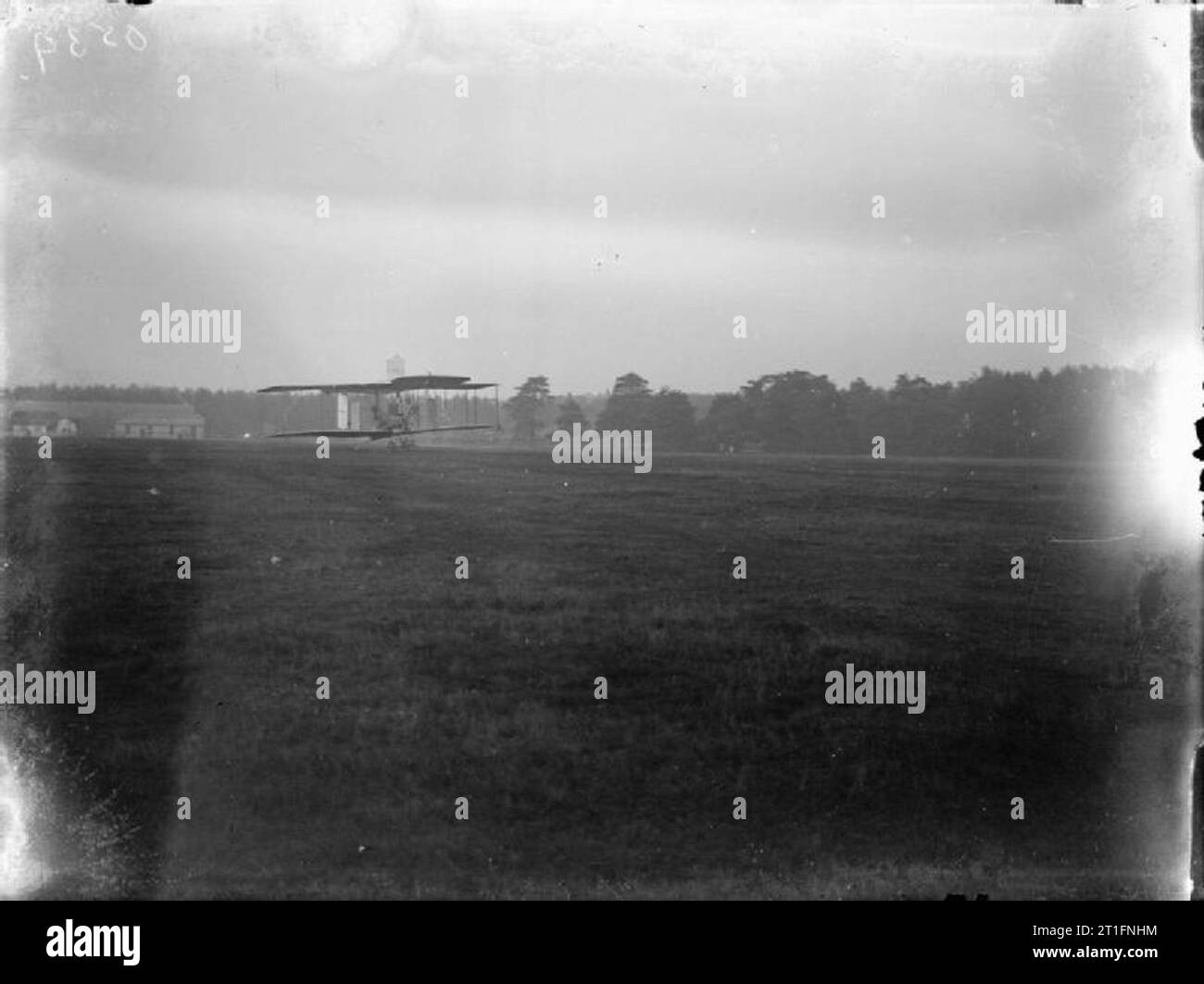 Aviation in Britain Before the First World War Panorama of Laffan's