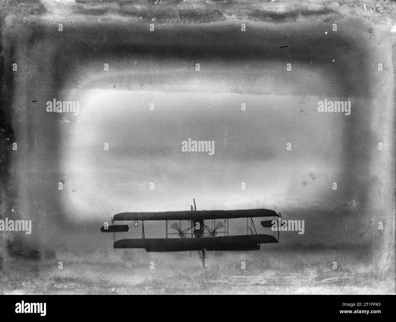 Aviation in Britain Before the First World War Cody aircraft mark IC