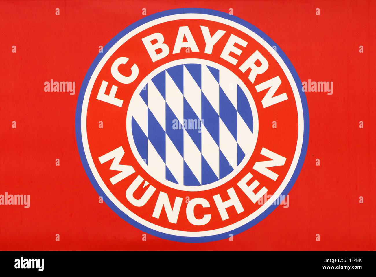 Pin's Bayern Munich – Insigne émaillé, Allemagne, Vintage Football