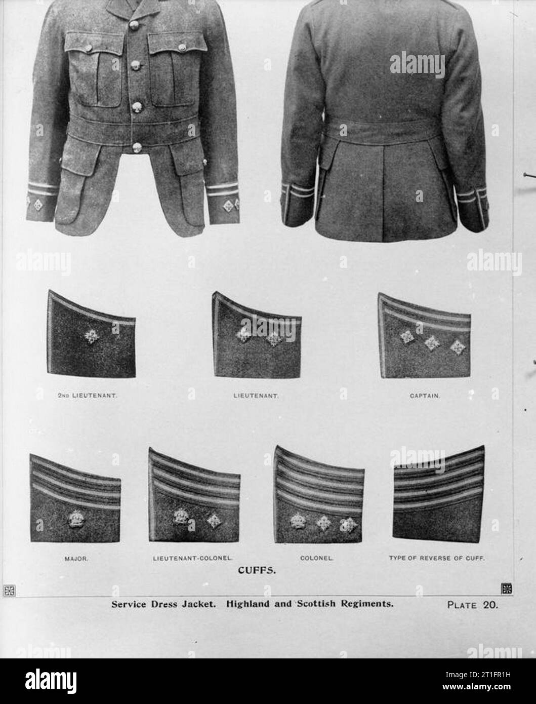Army printing and stationery section first world war collection