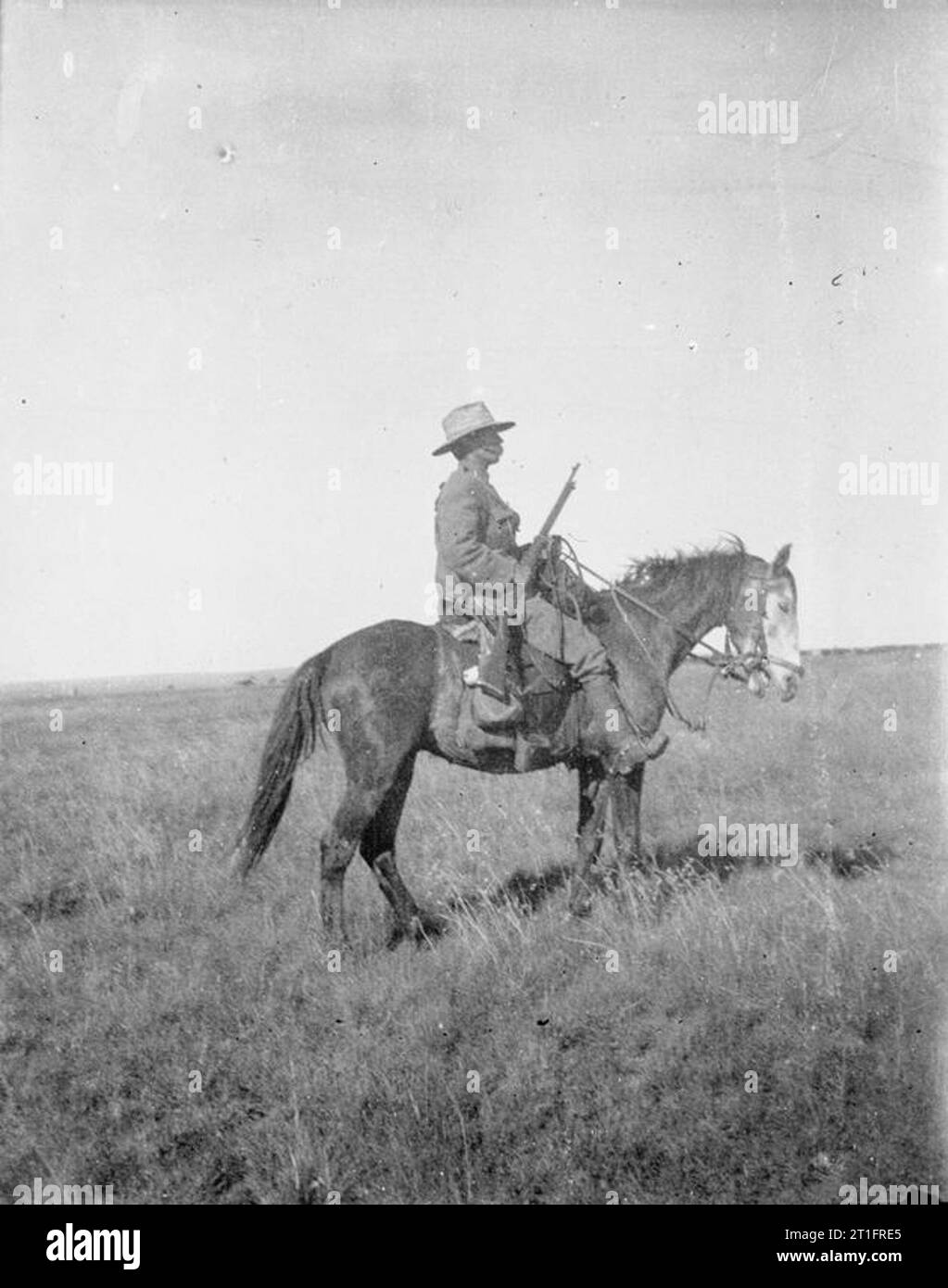 Boer patrol hi-res stock photography and images - Alamy