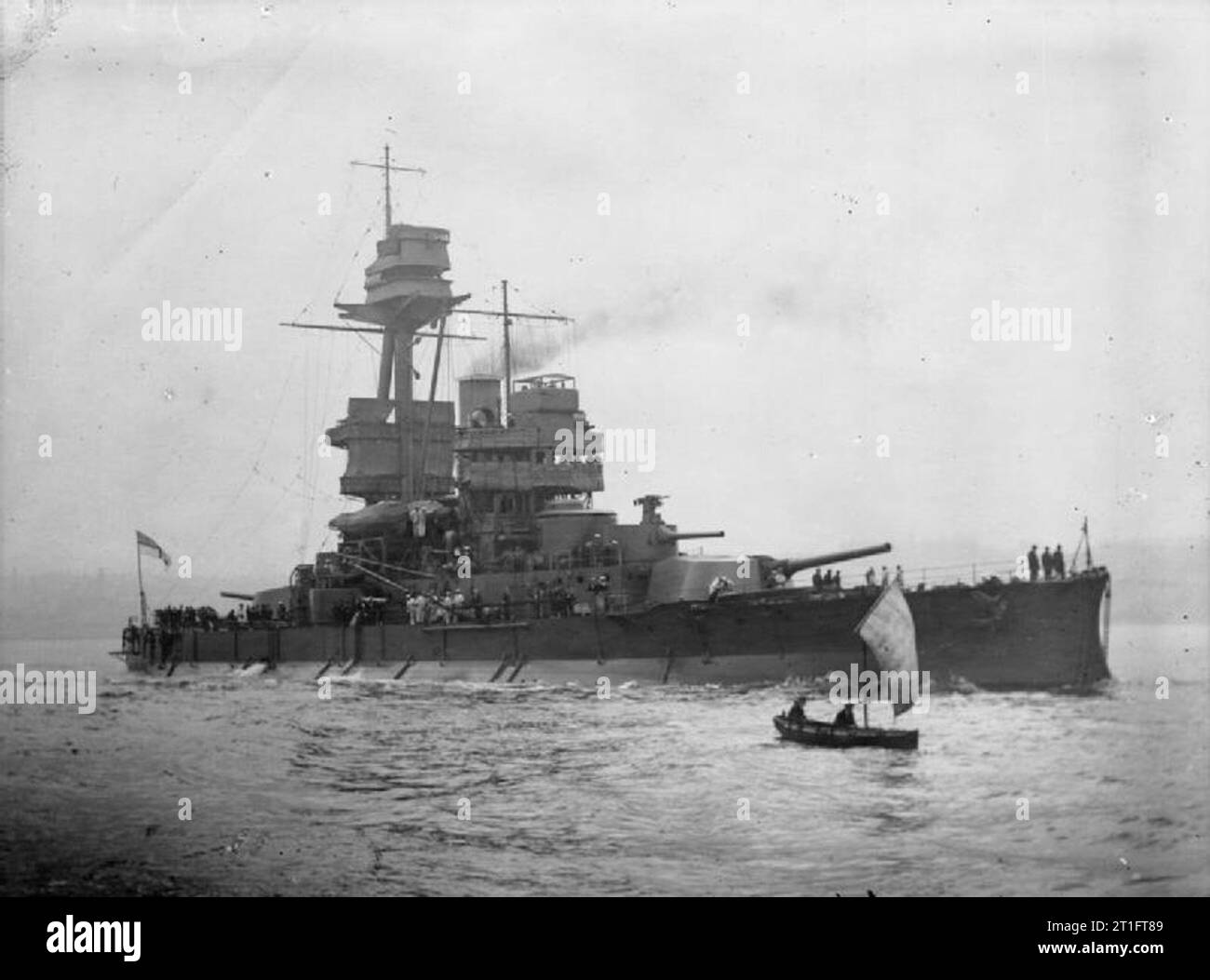 Hms monitor Black and White Stock Photos & Images - Alamy