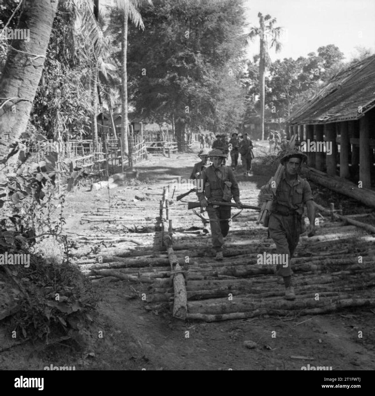 36th infantry division Black and White Stock Photos & Images Alamy