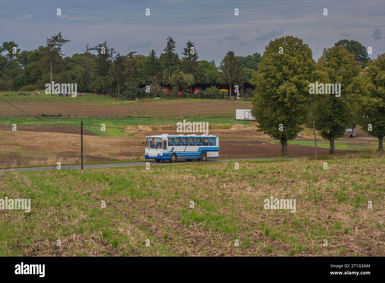 Jelcz bus hi-res stock photography and images - Alamy