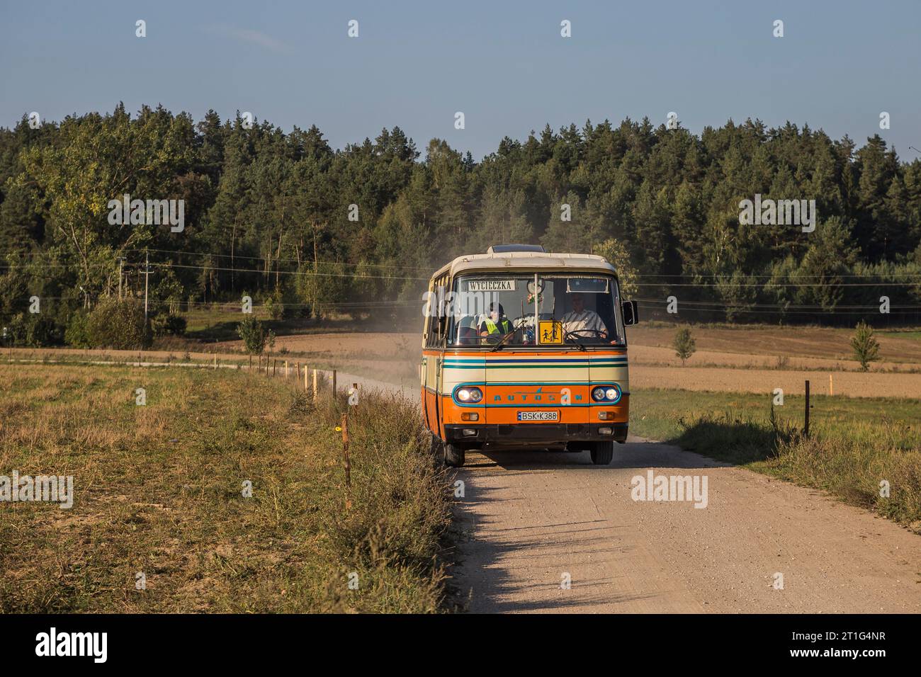 Stara kamionka hi-res stock photography and images - Alamy