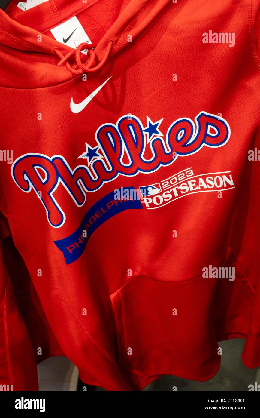 Major League Baseball flagship store in Rockefeller Center, New York