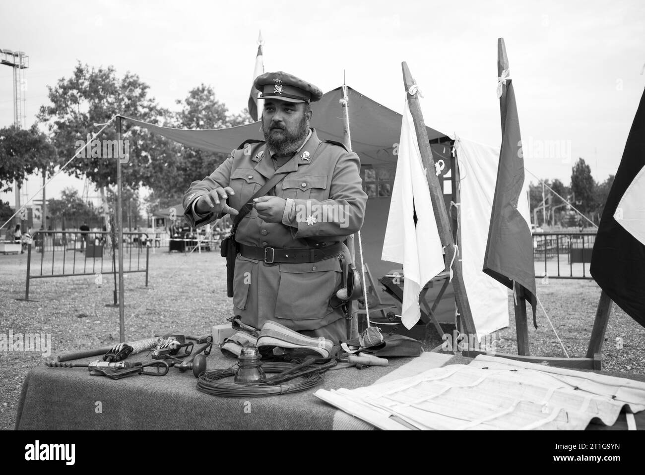 Historia ww2 Black and White Stock Photos & Images - Alamy