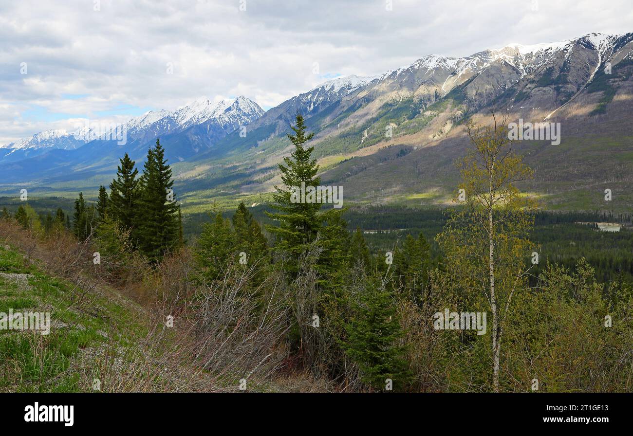 Kootenay valley hi-res stock photography and images - Alamy