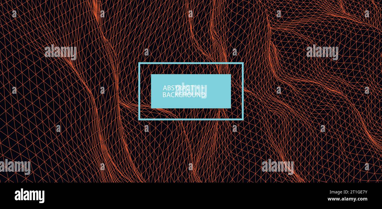 Abstract digital 3d surface hi-res stock photography and images - Alamy