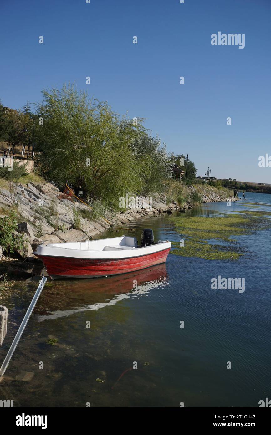 Waiting on the shore hi-res stock photography and images - Alamy