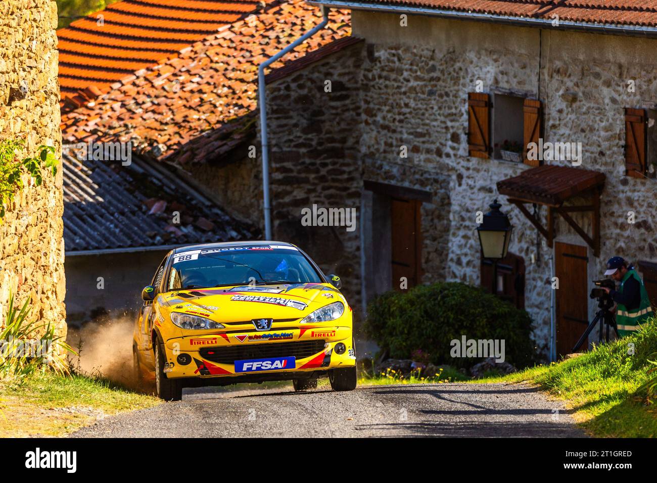 Peugeot 206 gti hi-res stock photography and images - Alamy