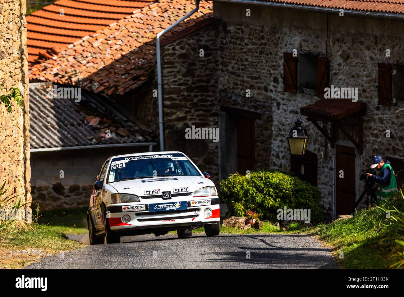 203 peugeot hi-res stock photography and images - Page 2 - Alamy