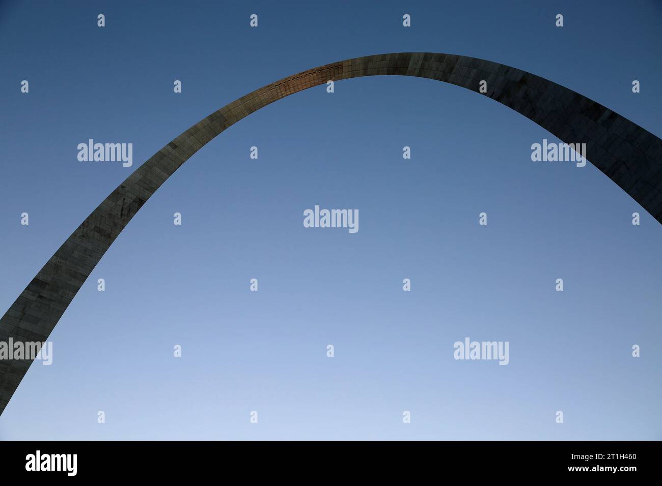 Gateway arch national park hi-res stock photography and images - Alamy