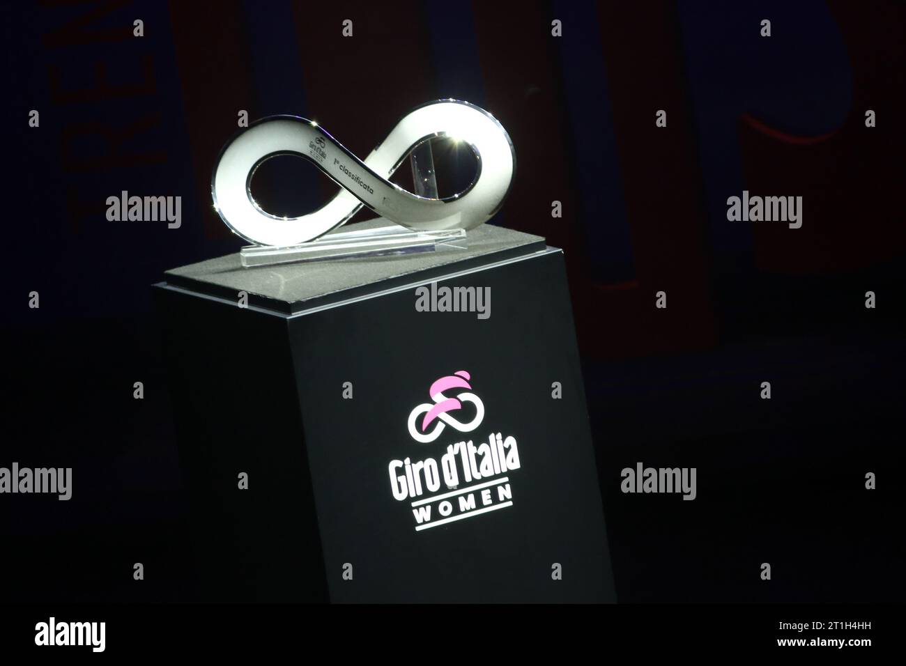 13th October 2023 Trento, Italy; Giro D'Italia 2024 Cycling Race