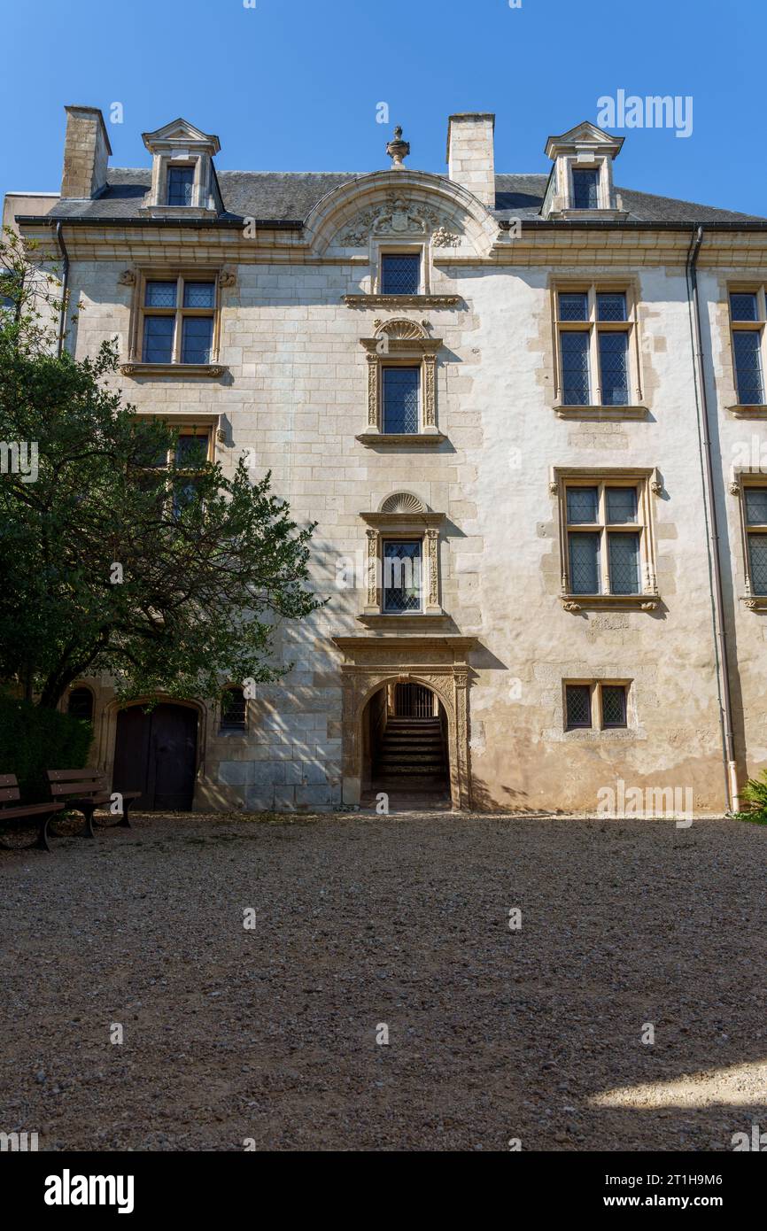 Museum of bourges hi-res stock photography and images - Alamy