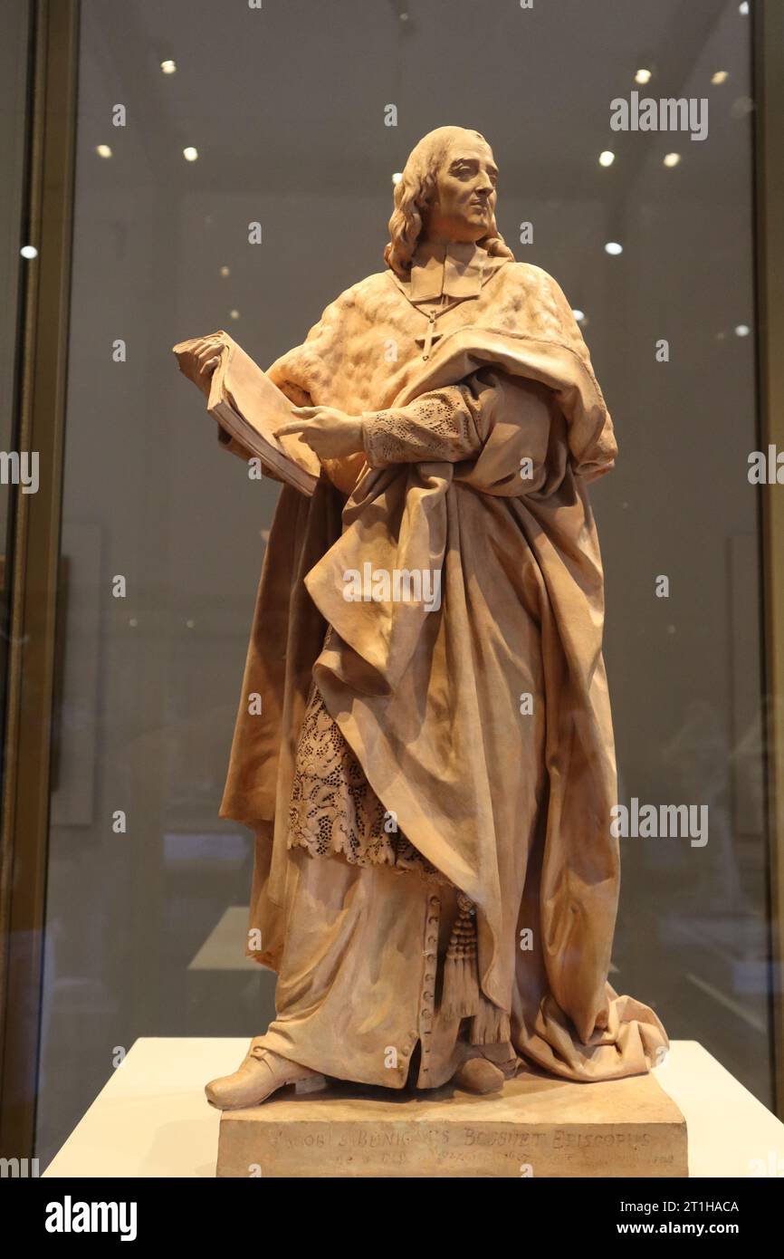 Louvre sculpture gallery. Image captured sculpture in Louvre museum