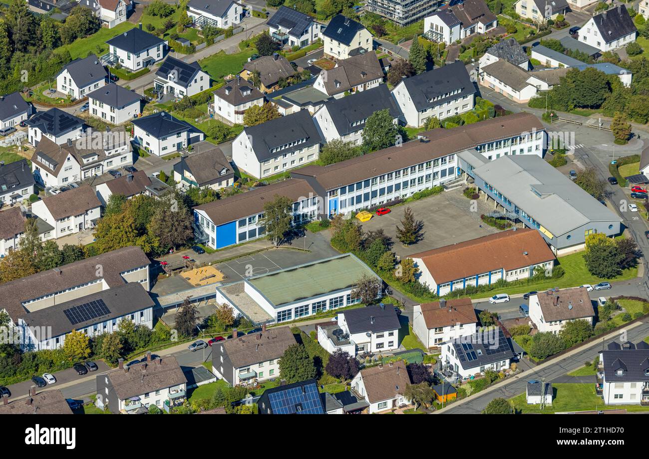 st-nikolaus-schule-and-janusz-korczak-schule-hi-res-stock-photography