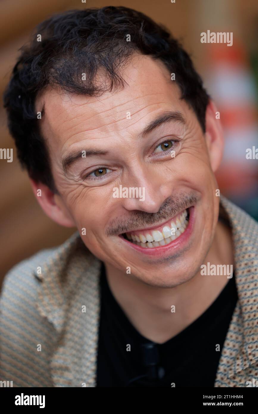 Thibault Cauvin. French guitarist Thibault Cauvin in concert at the