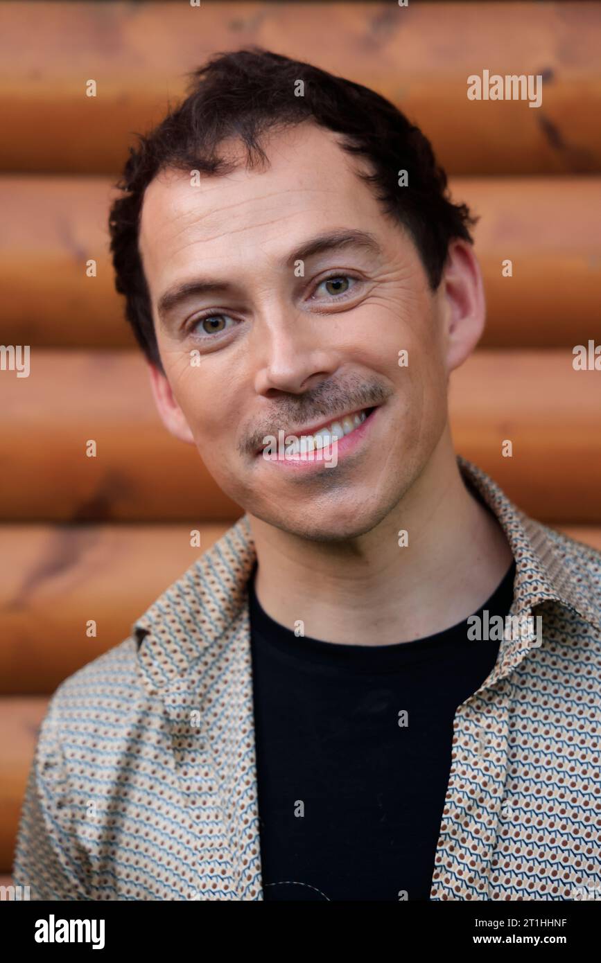 Thibault Cauvin. French guitarist Thibault Cauvin in concert at the