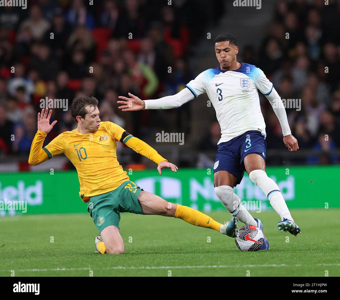 Levi colwill england australia hi-res stock photography and images - Alamy