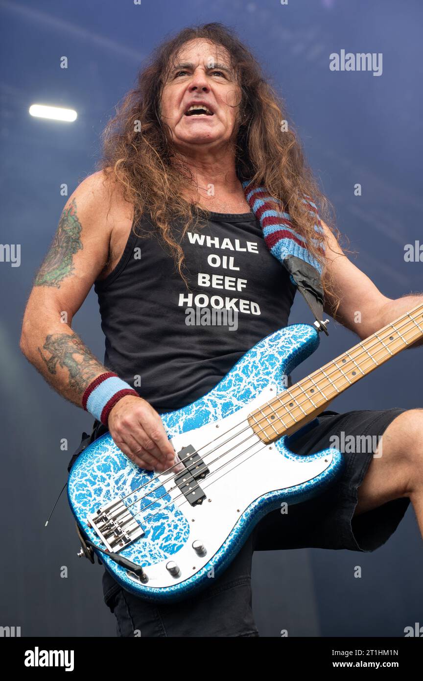 Steve harris where hi-res stock photography and images - Alamy