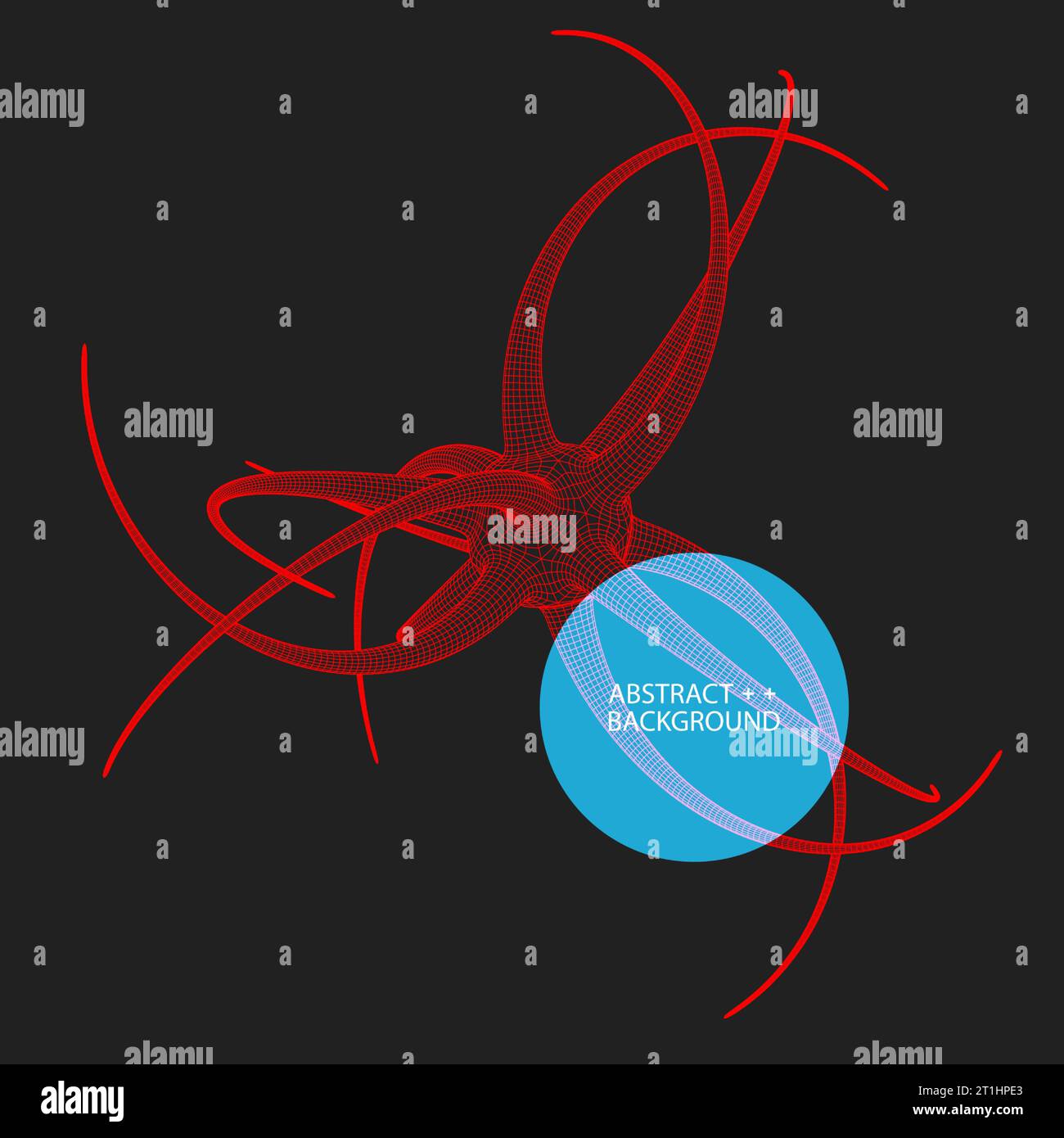 Microbiology virus science 3d vector. Microscopic bacteria. Bacterium ...