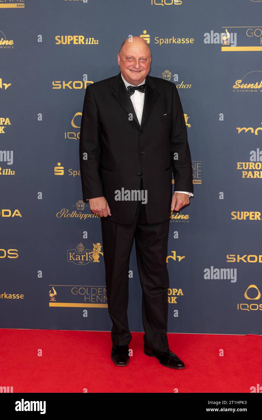 Award Goldene Henne 2023 Olaf Glaeseker bei der Goldene Henne 2023 am