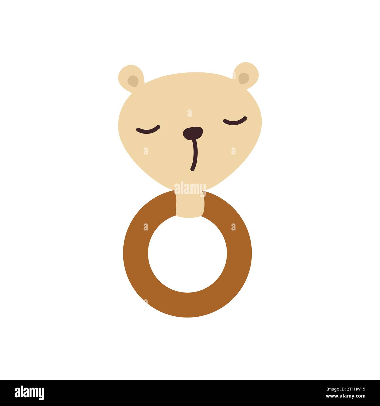 Cartoon rattle hi-res stock photography and images - Alamy