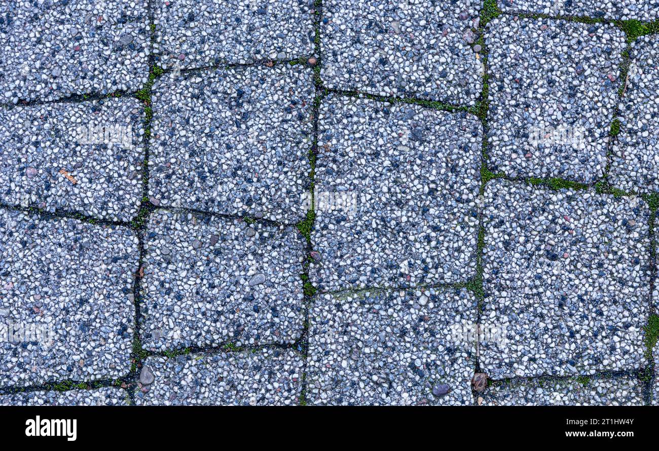 Stone texture background gray color close-up Stock Photo