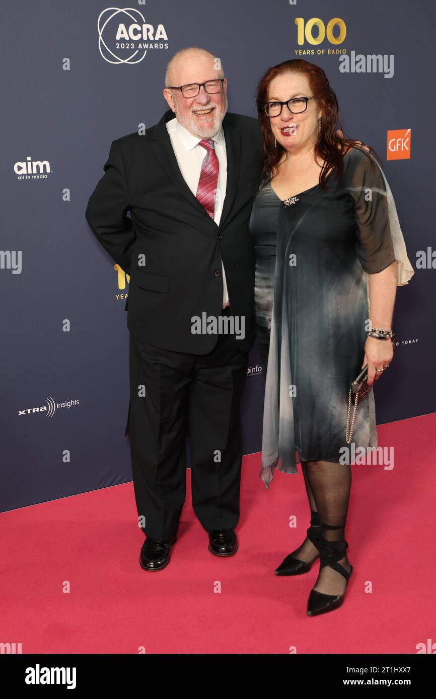 Sydney, Australia. 14th October 2023. Tbc attends the 34th annual ...