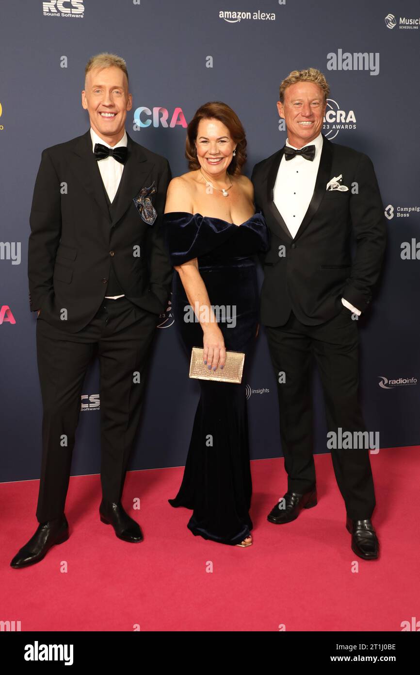 Sydney, Australia. 14th October 2023. Tbc attends the 34th annual ...