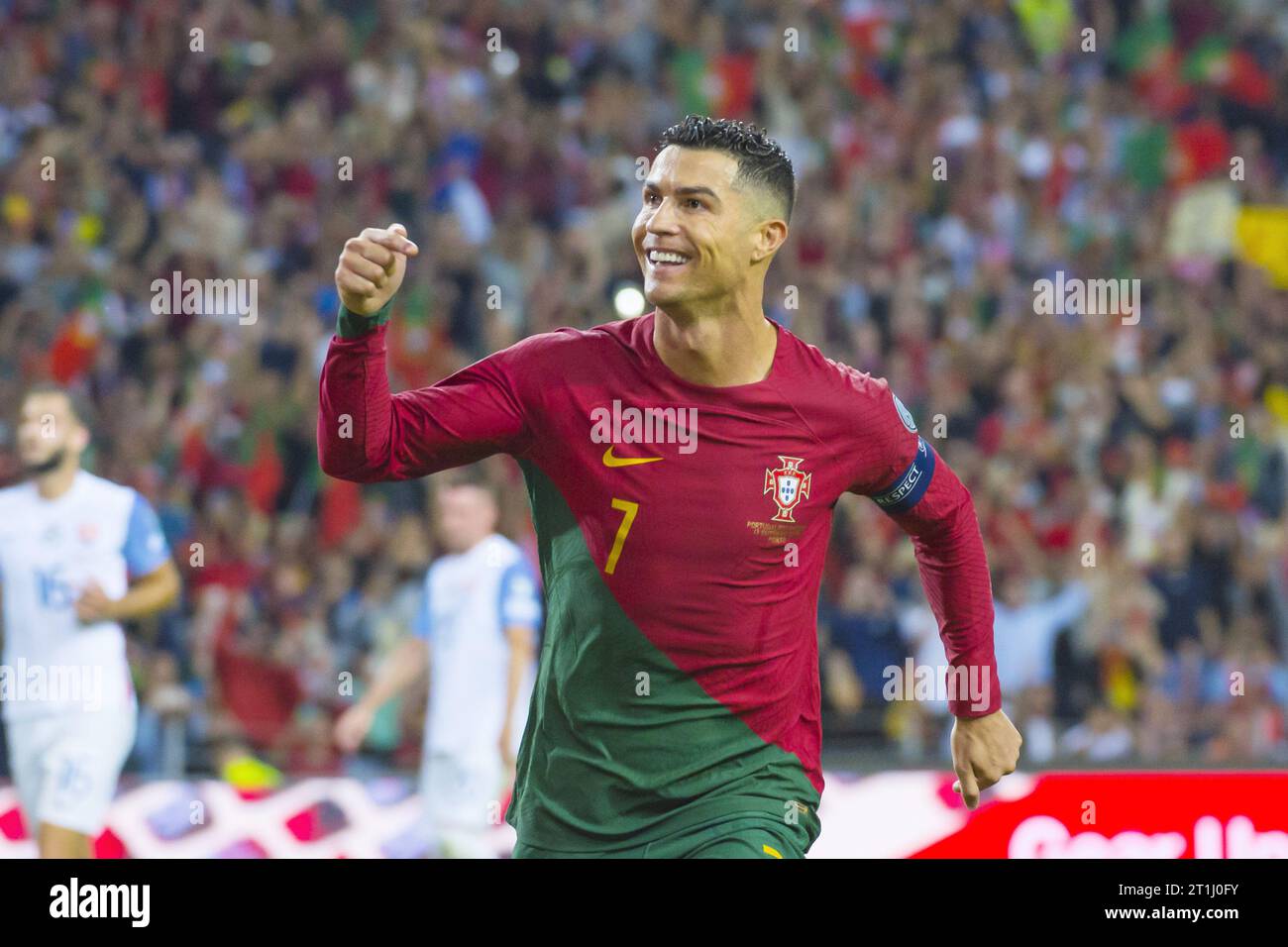 Ronaldo top stone island