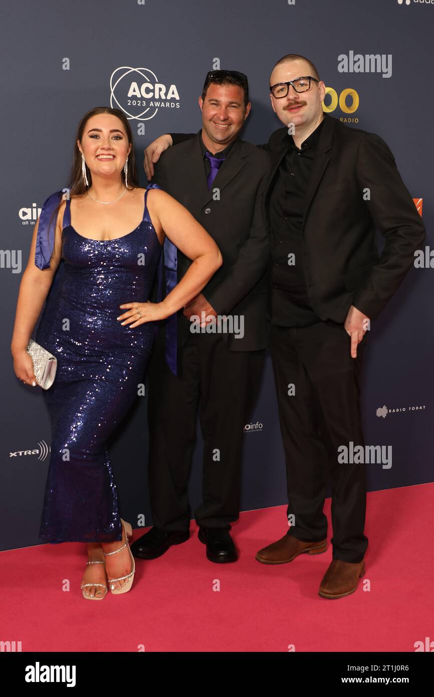 Sydney, Australia. 14th October 2023. Tbc attends the 34th annual ...
