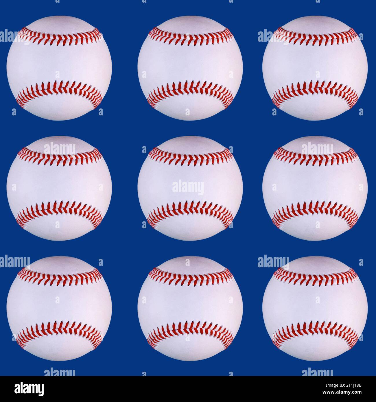 Rookie Baseball. Stock Photo
