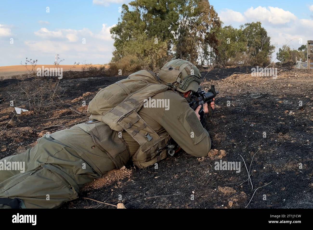 2024 Neot HaKikar shooting photo 2