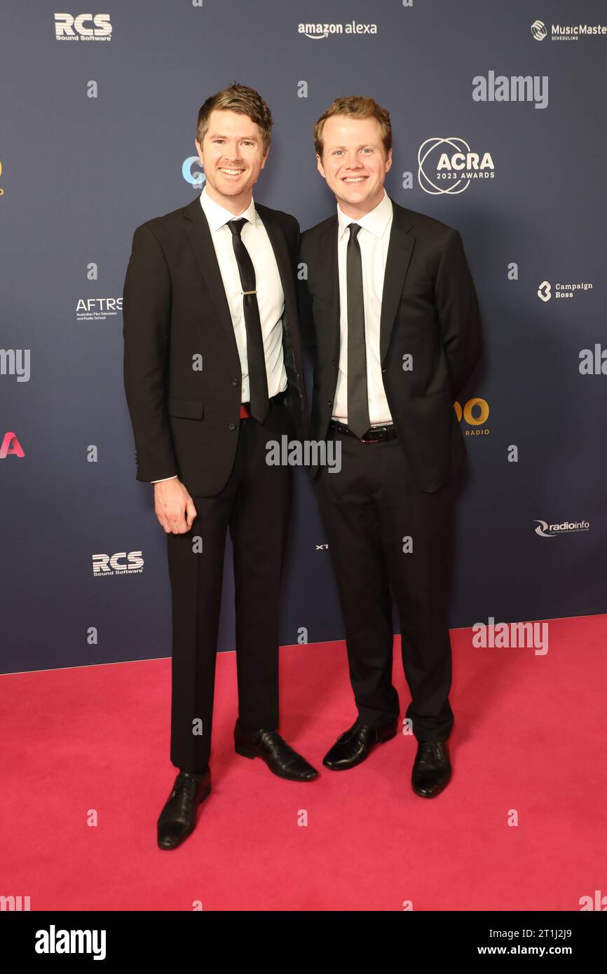 Sydney, Australia. 14th October 2023. Tbc attends the 34th annual ...
