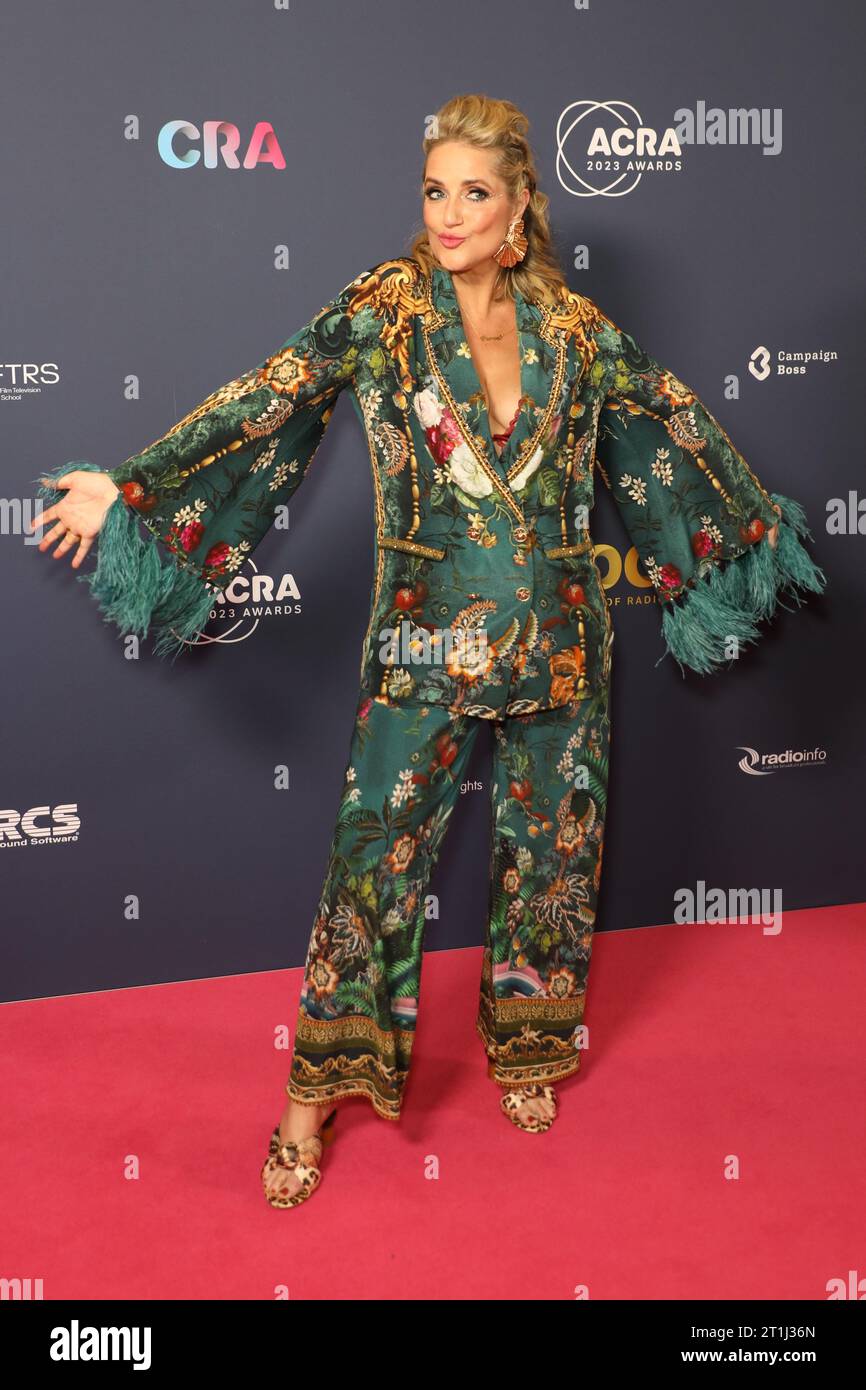 Sydney, Australia. 14th October 2023. Bianca Dye – 90.9 Sea FM Gold ...